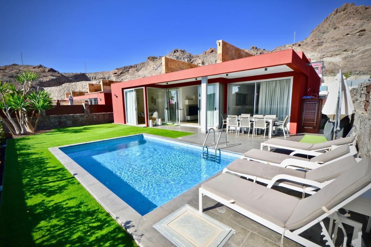 Villa Katarina In Beautiful Tauro With Private Heated Swimming Pool 타우리토 외부 사진