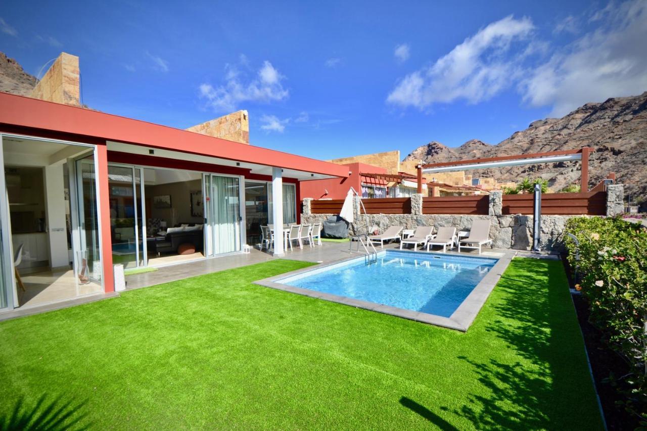Villa Katarina In Beautiful Tauro With Private Heated Swimming Pool 타우리토 외부 사진